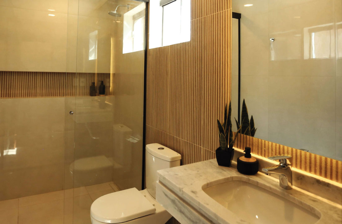 Baño social premium - Altea Laguna Grande